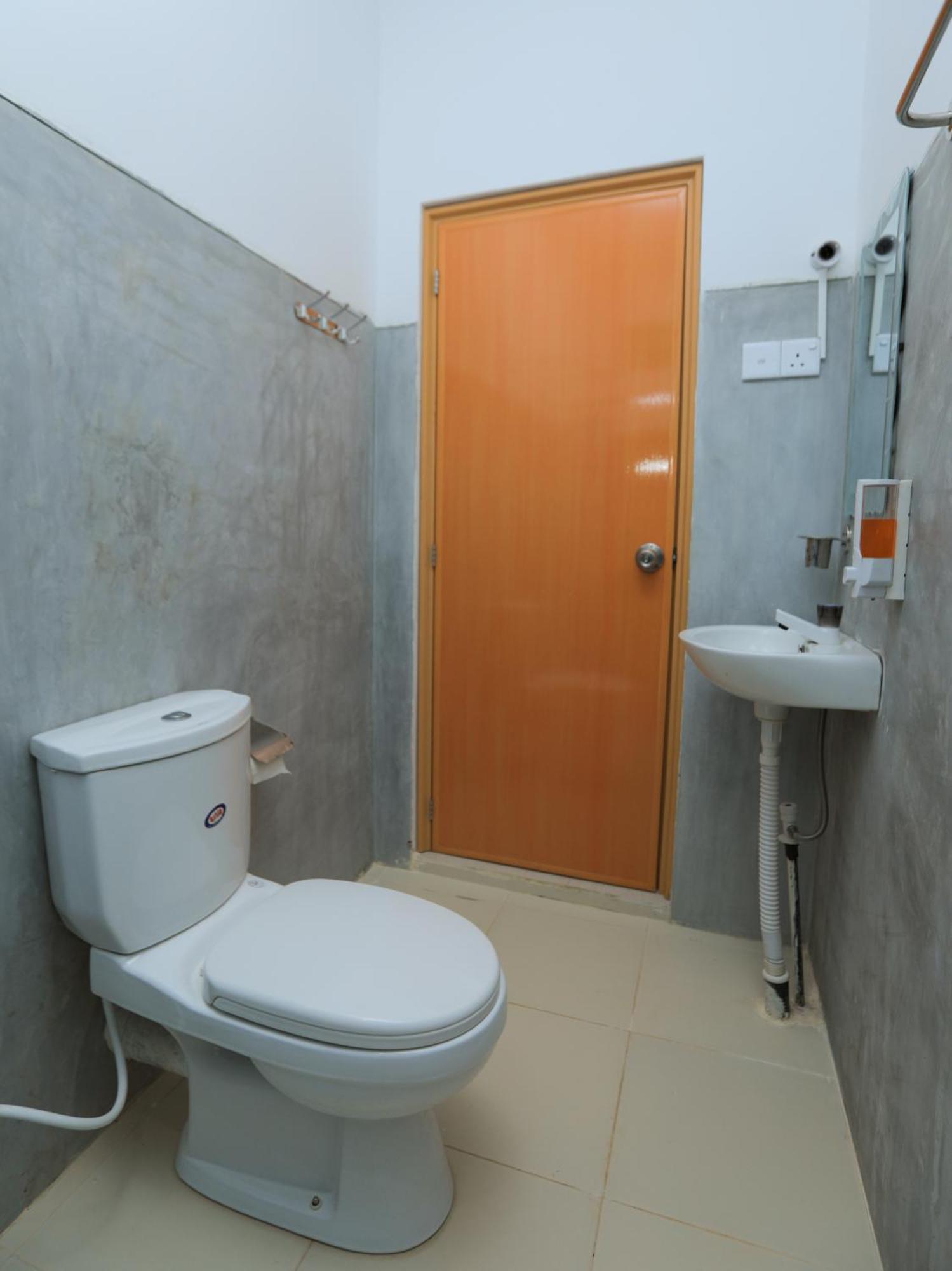 טרינקומאלה Trinco Star Cabana חדר תמונה