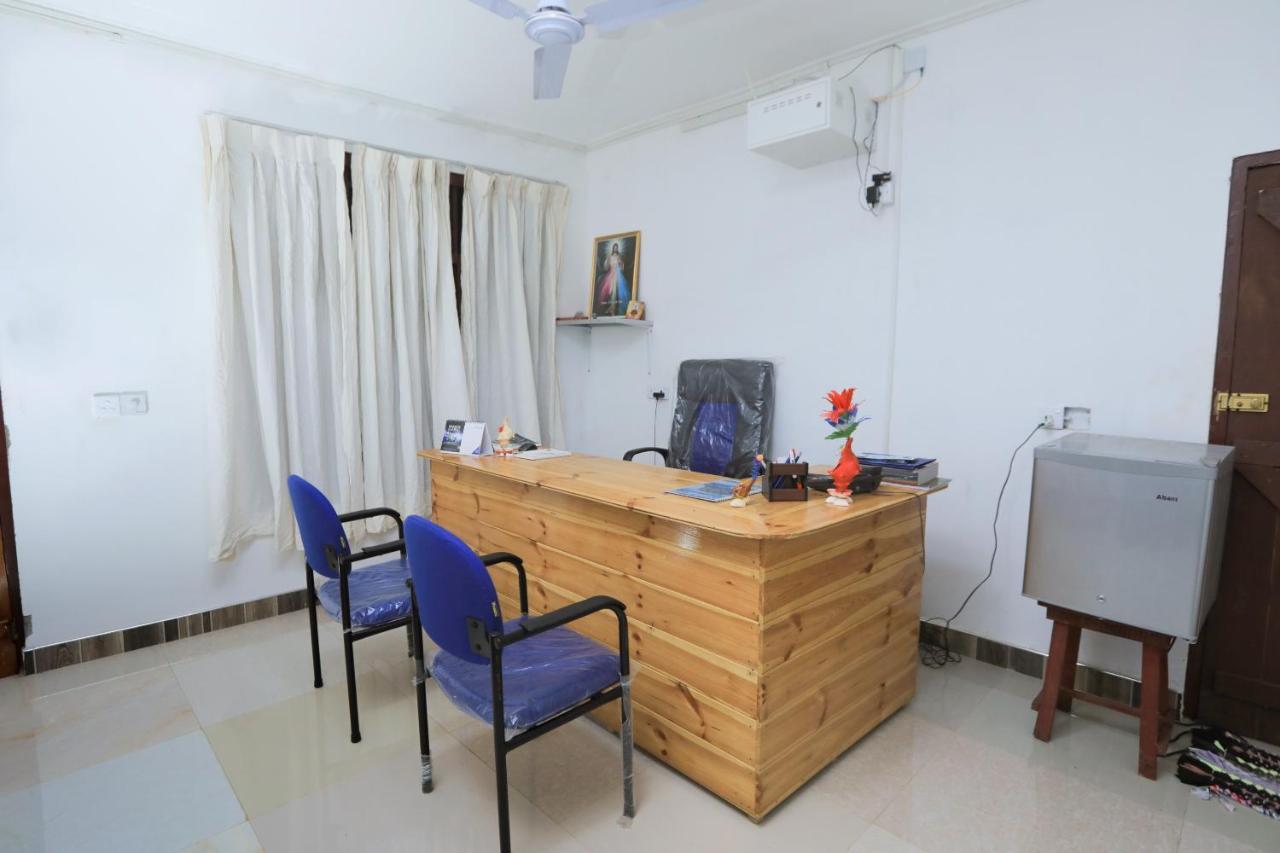 טרינקומאלה Trinco Star Cabana מראה חיצוני תמונה